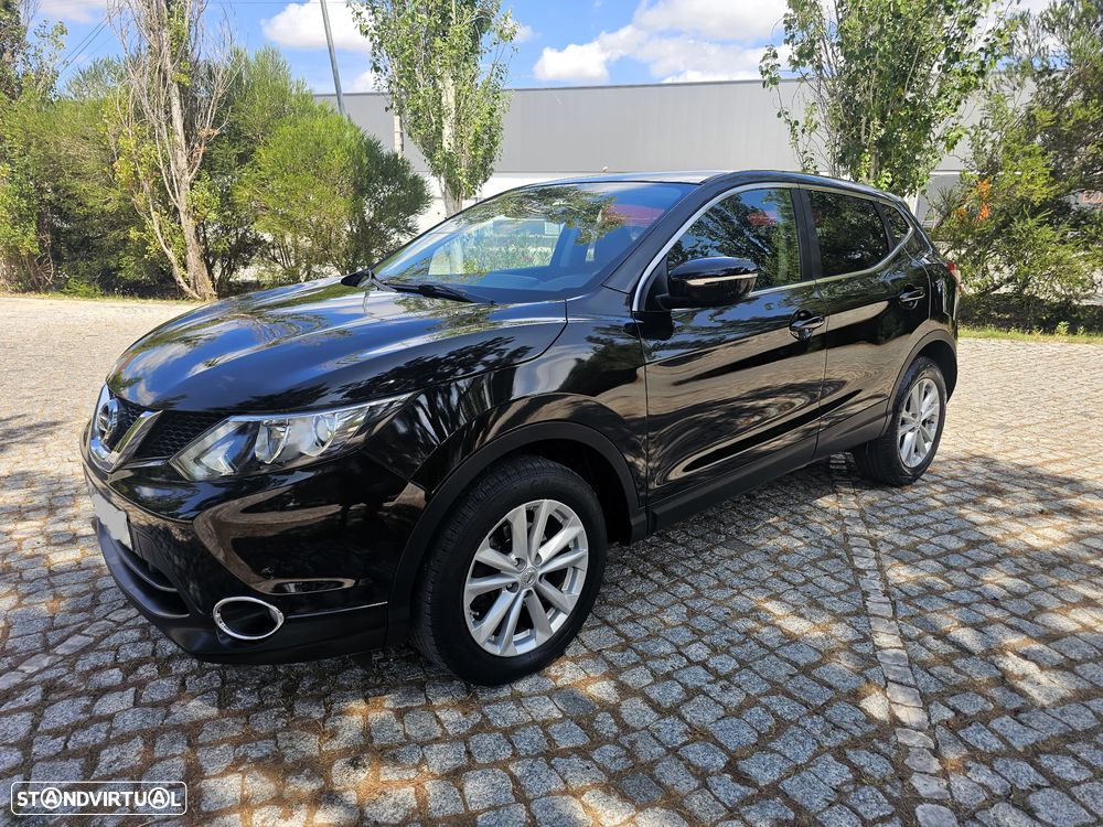 Nissan Qashqai 1.5 dCi Tekna - 2