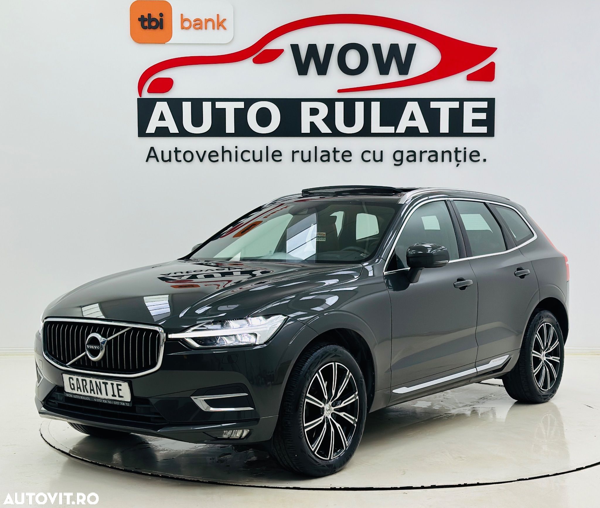Volvo XC 60 - 1