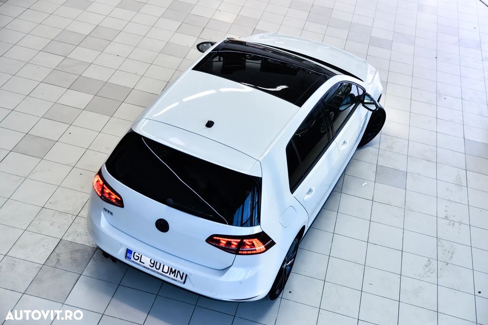 Volkswagen Golf 1.5 TSI ACT OPF DSG Highline - 15