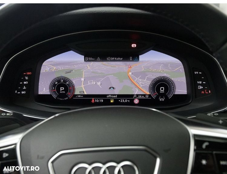 Audi A6 Limuzina 50 TDI quattro Tiptronic sport - 8