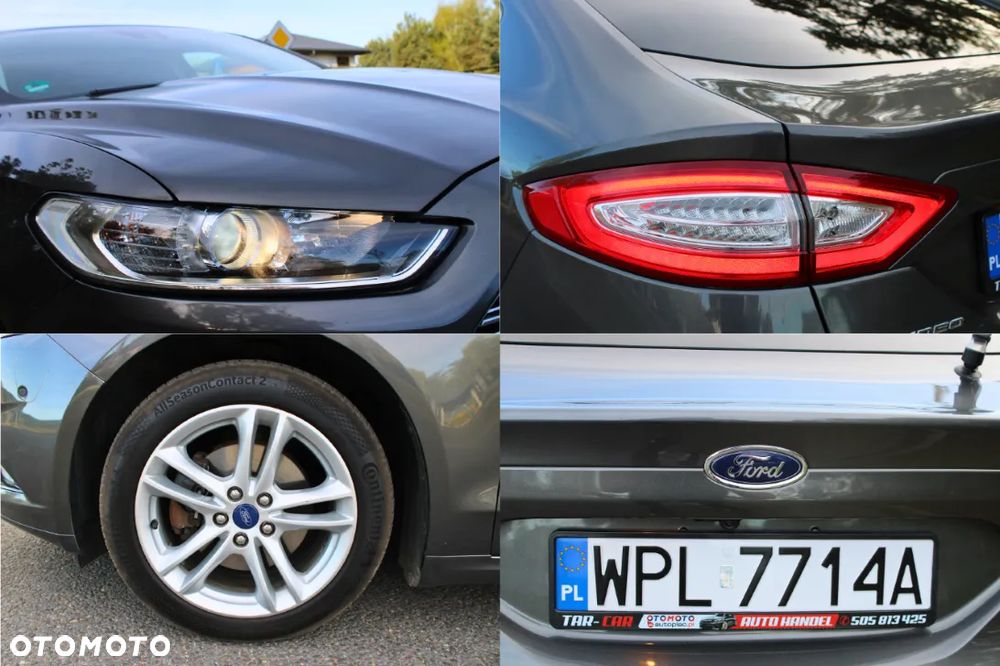 Ford Mondeo 2.0 TDCi STart-Stopp Titanium - 13