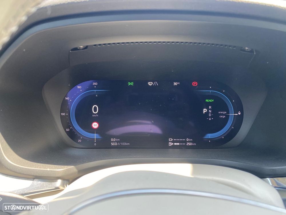 Volvo V60 2.0 T6 AWD TE Plus Bright - 19