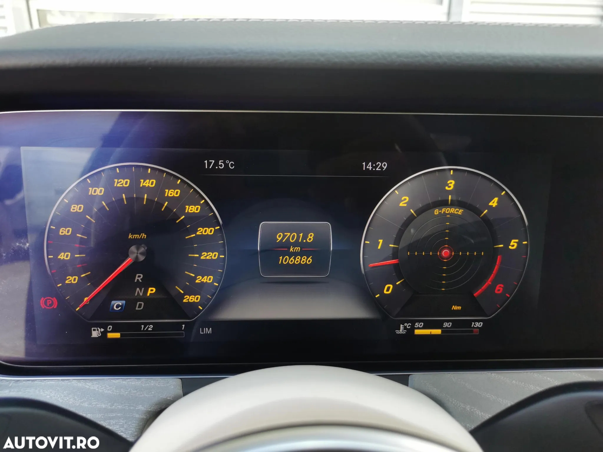 Mercedes-Benz CLS 350 9G-TRONIC AMG Line - 11