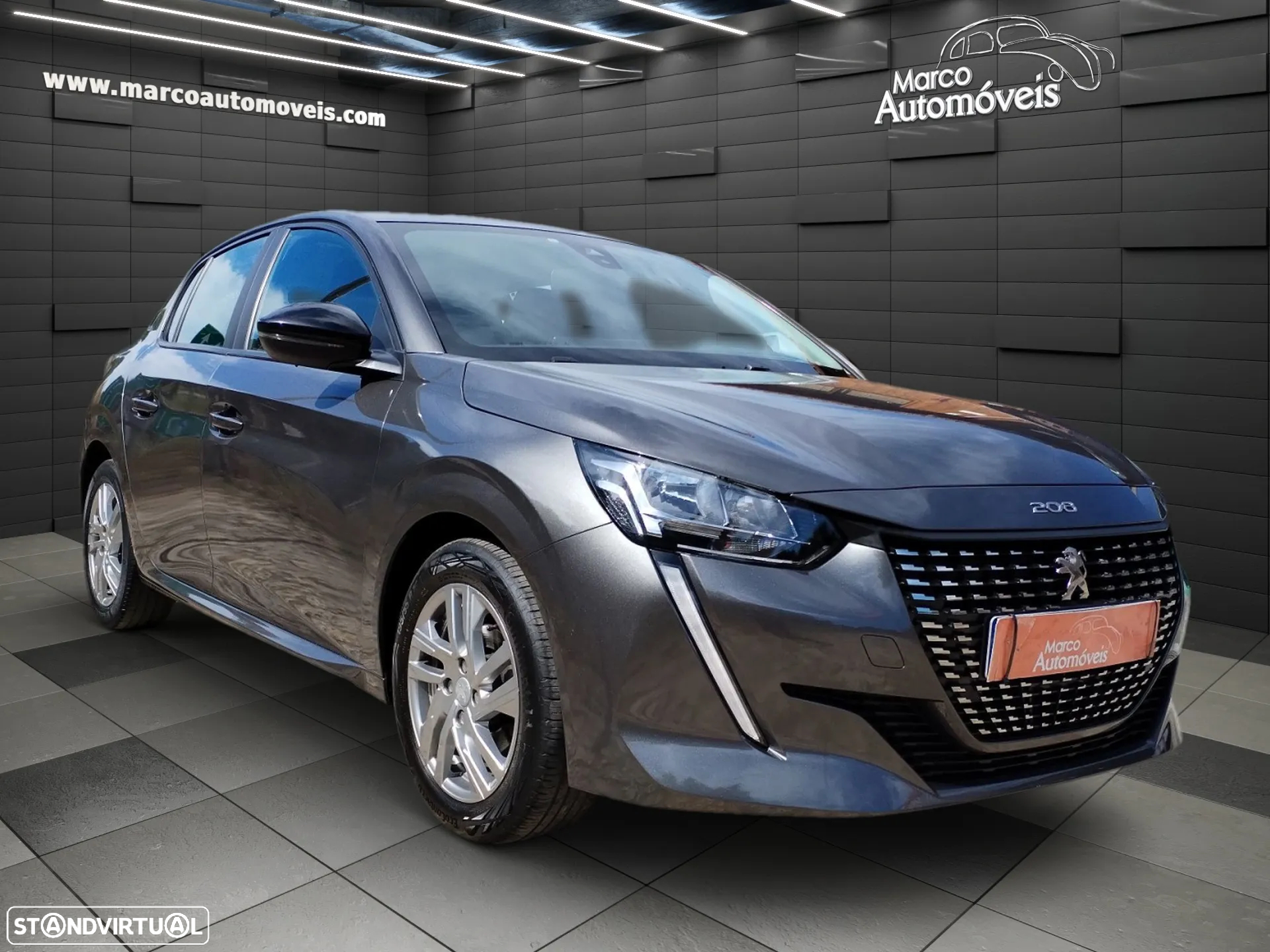 Peugeot 208 1.2 PureTech Active - 3