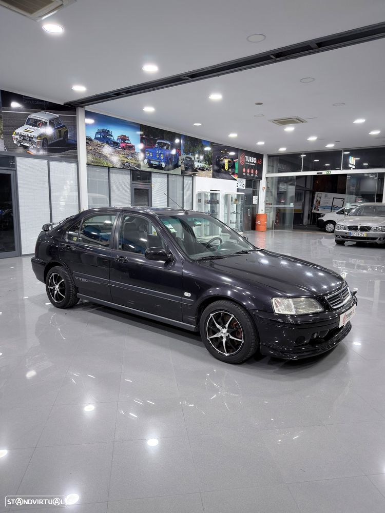 Honda Civic 1.8 VTi - 7