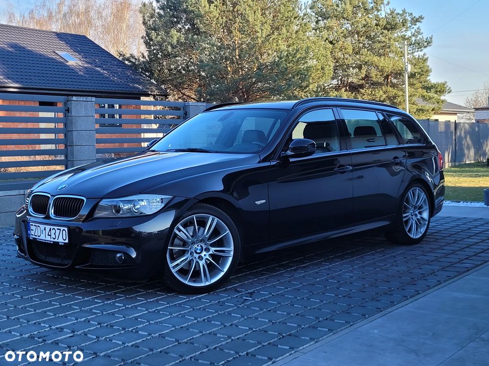BMW Seria 3 318d DPF - 7