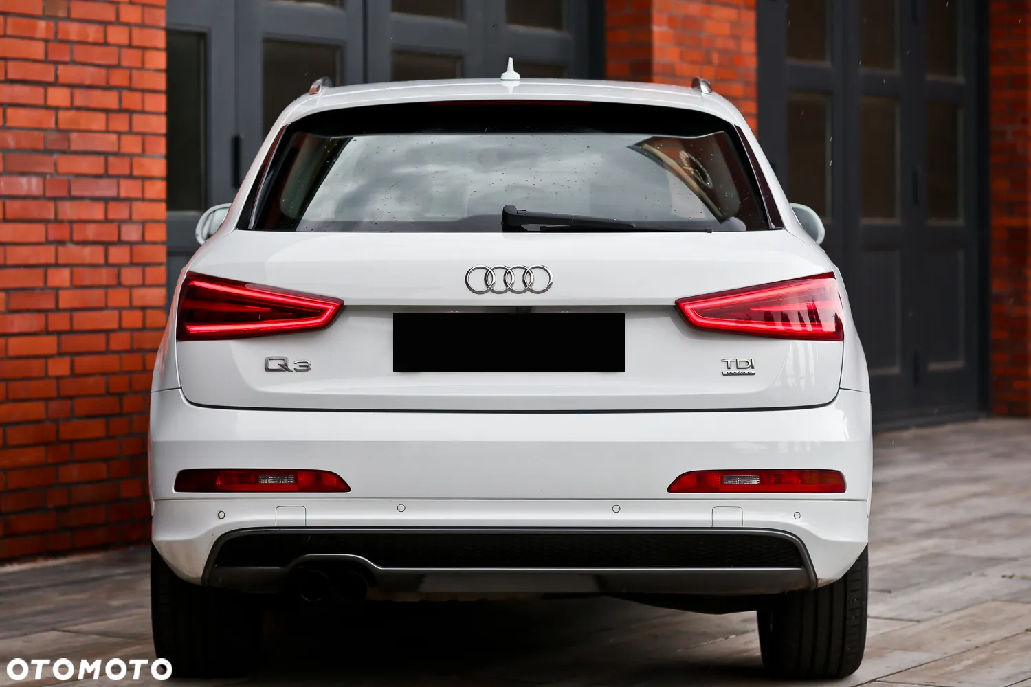 Audi Q3 2.0 TDI Quattro Prime Line S tronic - 13