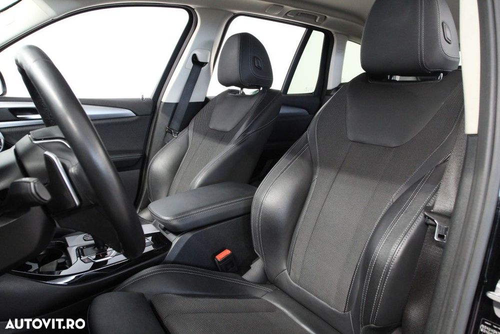 BMW X3 2020 — imagine 23