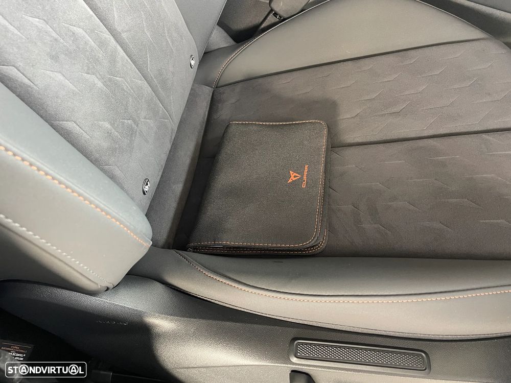 Cupra Terramar 1.5 eTSI Tribe Edition DSG - 22