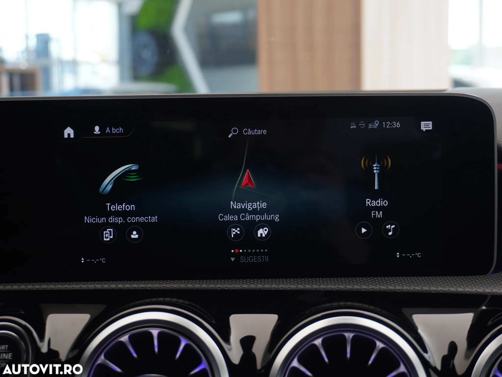 Mercedes-Benz A 180 d 7G-DCT AMG Line - 23