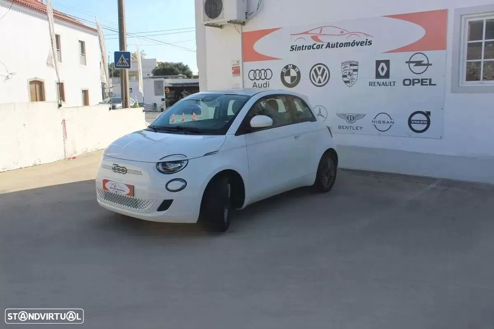 Fiat 500e 42 kWh Icon - 3
