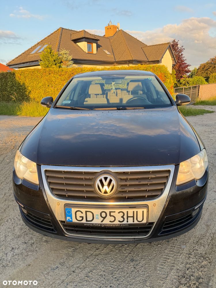 Volkswagen Passat 2.0 TDI DPF Comfortline - 6