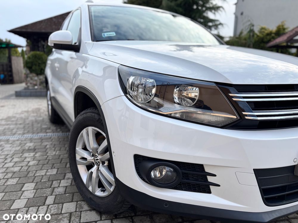 Volkswagen Tiguan - 9