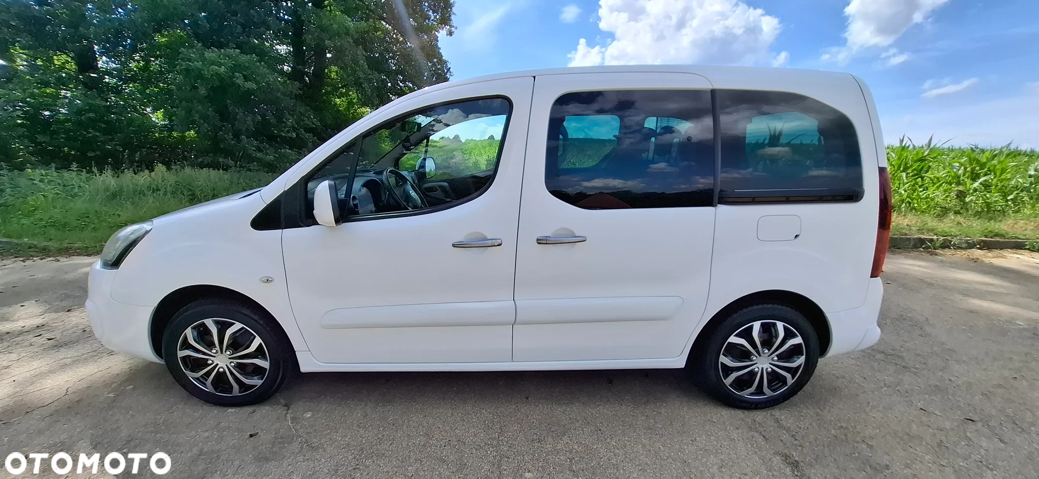 Citroën Berlingo Multispace BlueHDi 120 S&S SHINE - 25
