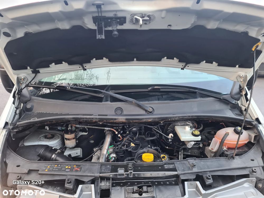 Renault MASTER 2.3/165 MAXI Bliźniaki - 35