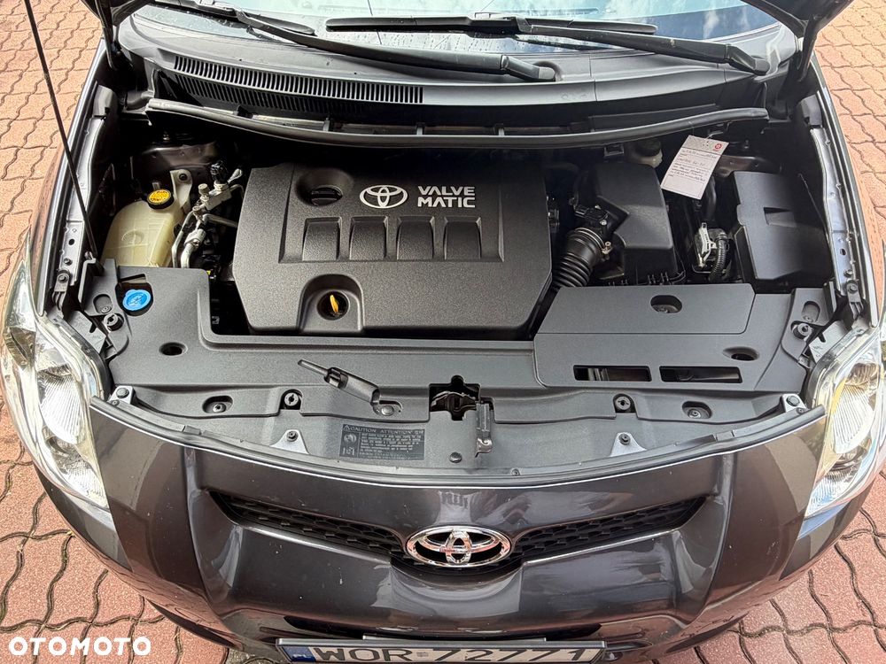 Toyota Auris 1.6 MultiMode Sol - 2