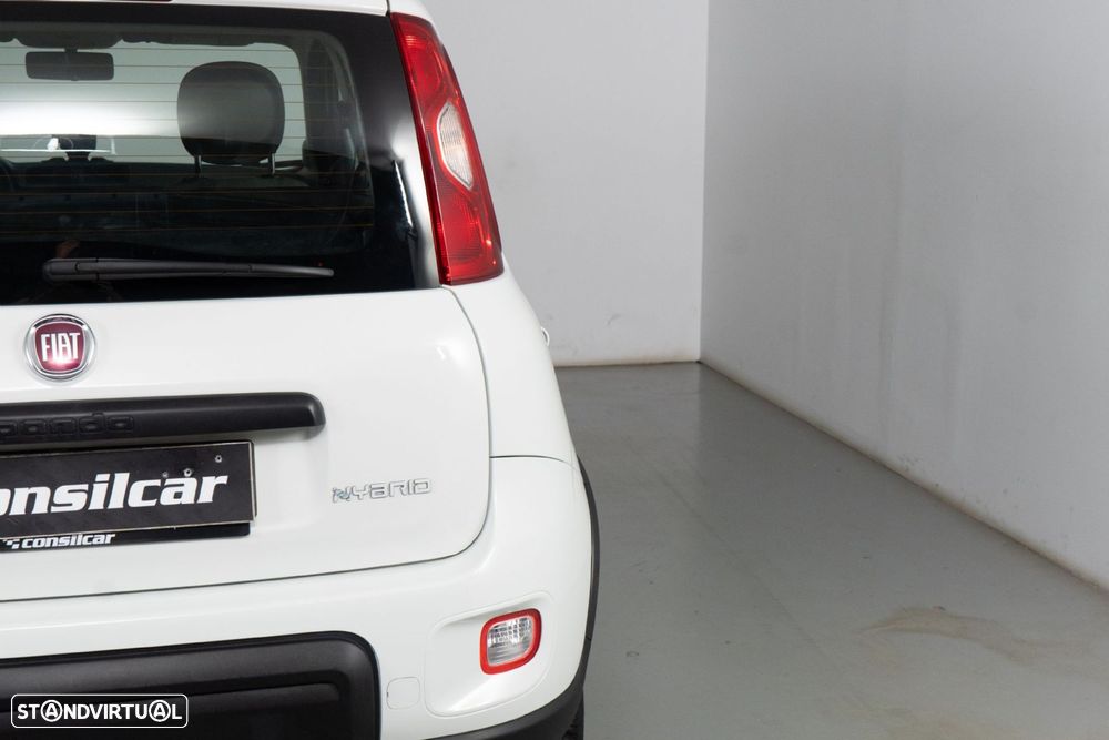 Fiat Panda 1.0 Hybrid City Life - 17