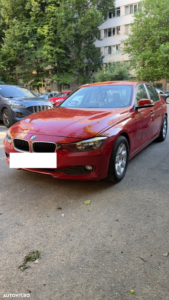 BMW Seria 3 - 5