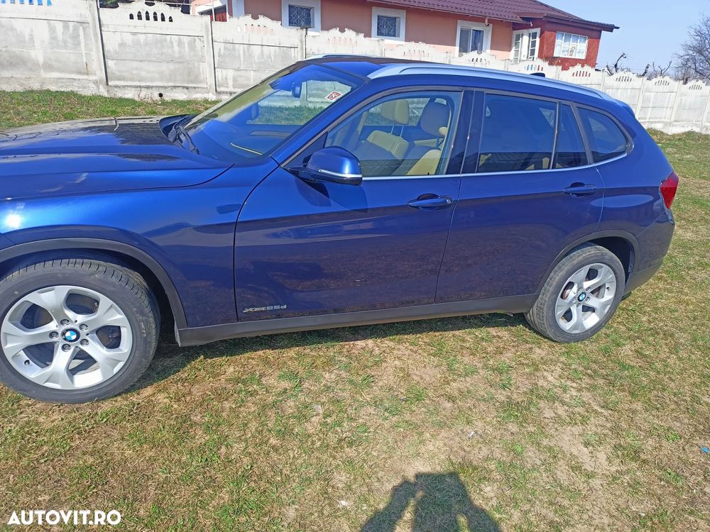 BMW X1 xDrive25d - 2