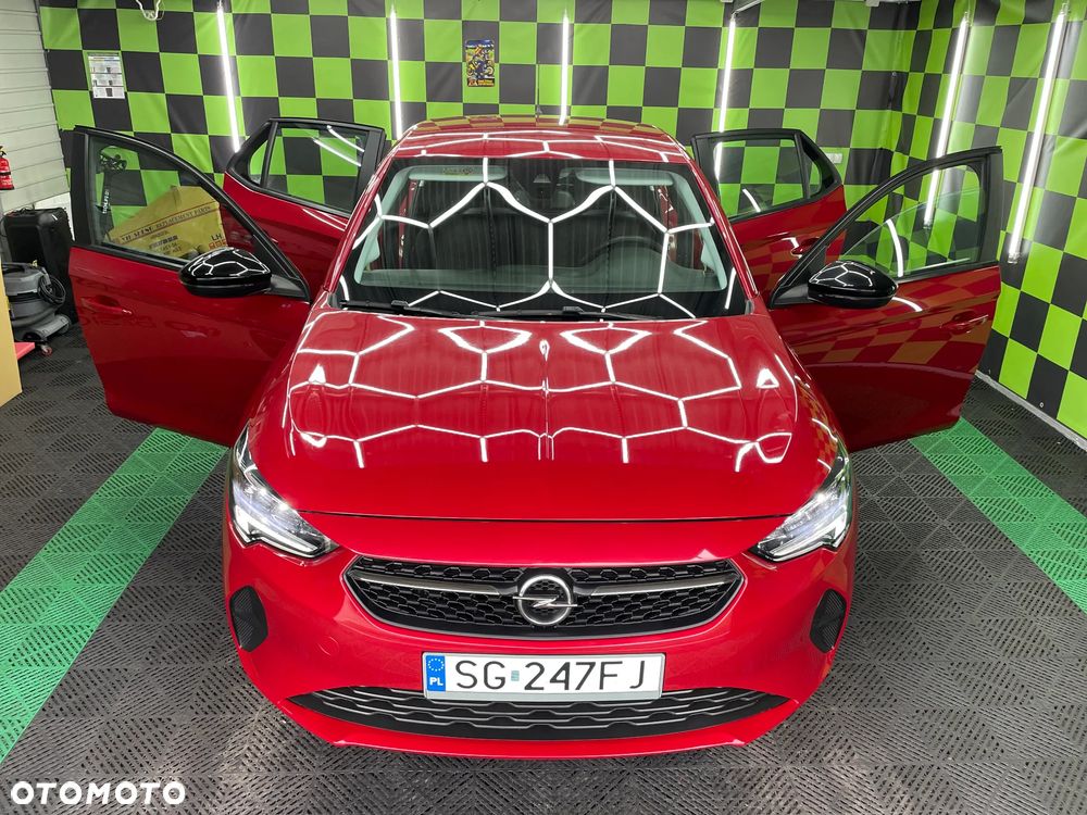 Opel Corsa 1.2 Direct Inj Turbo Start/Stop Automatik Edition - 4
