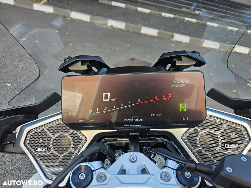 BMW R 1300 RT - 6