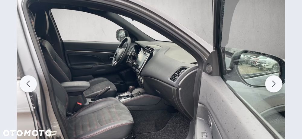 Mitsubishi ASX 2.0 2WD CVT Spirit+ - 17
