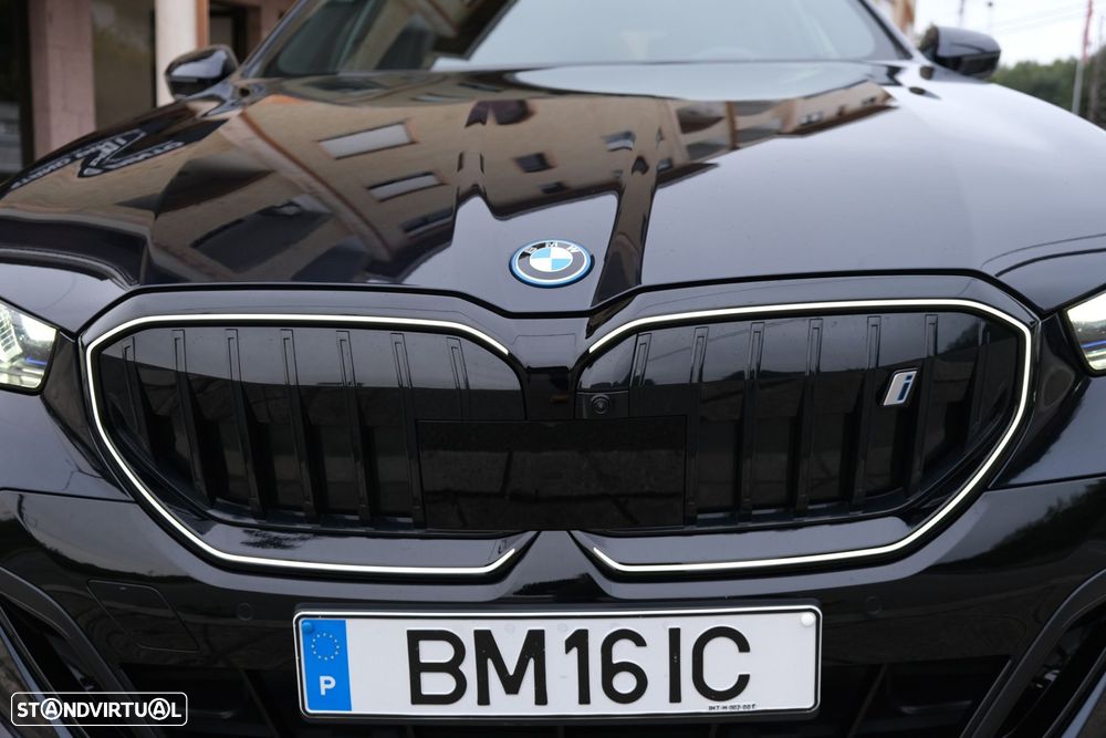 BMW i5 eDrive40 Pack Desportivo M Pro - 11