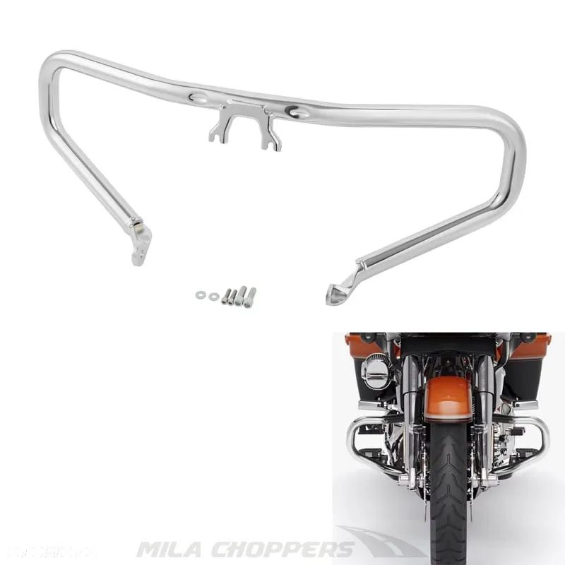 Gmol przedni Harley 23-24 Touring CVO Road Glide - 1
