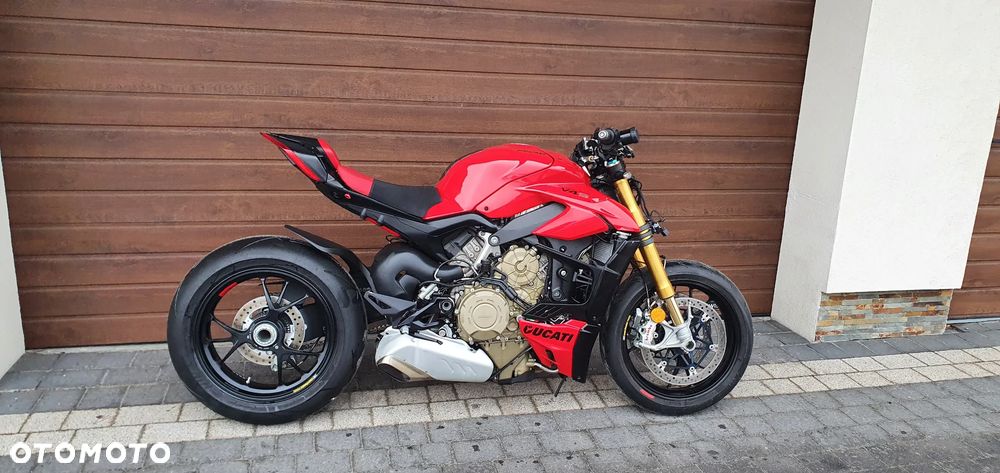 Ducati Streetfighter V4 - 3