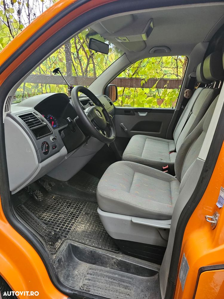 Volkswagen Transporter - 15