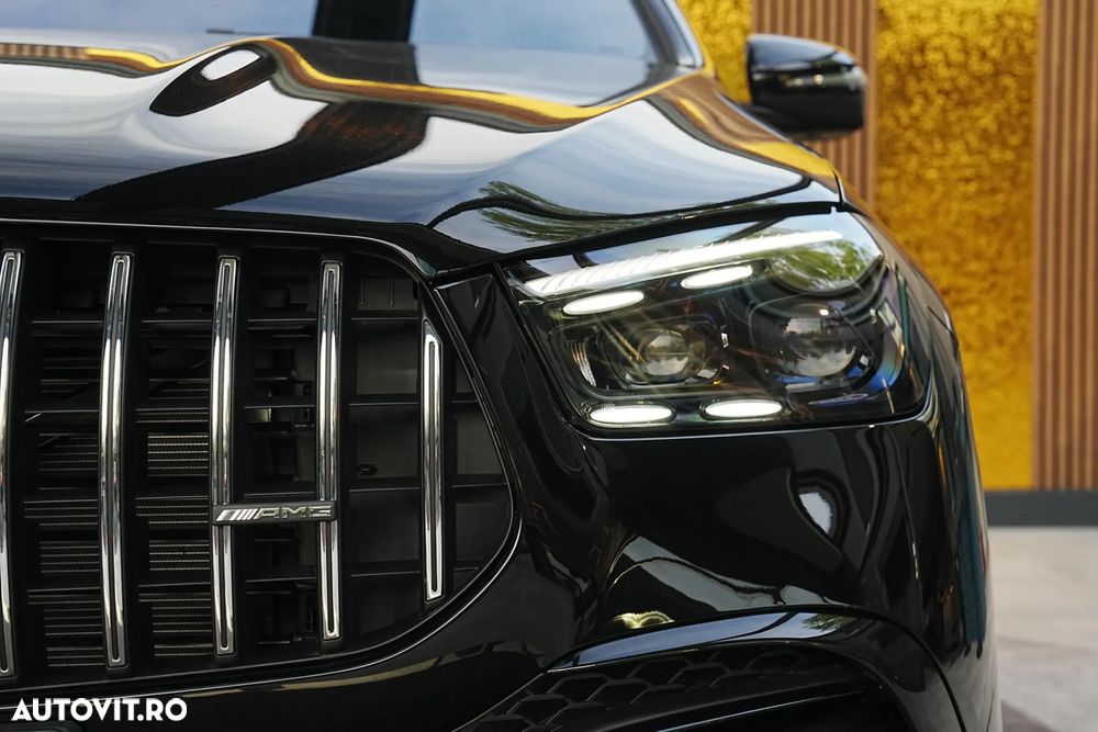 Mercedes-Benz GLE AMG 53 MHEV 4MATIC+ - 6