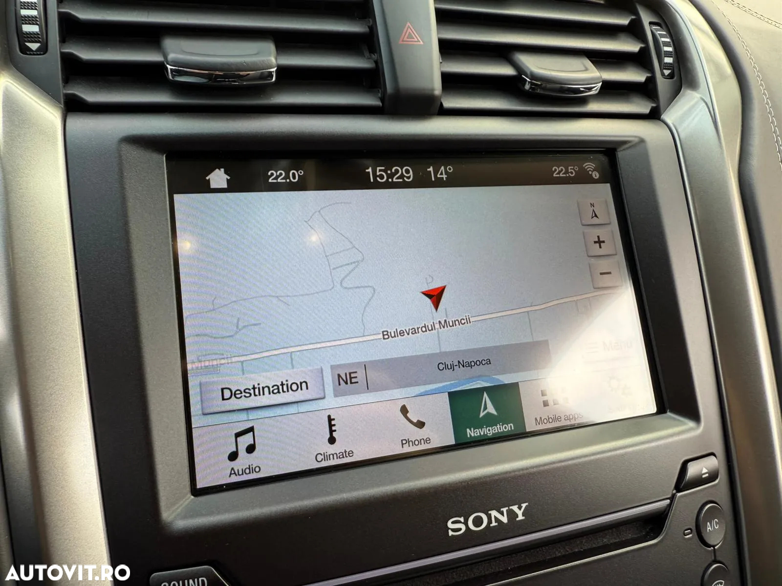 Ford Mondeo 2.0 HEV Vignale - 22