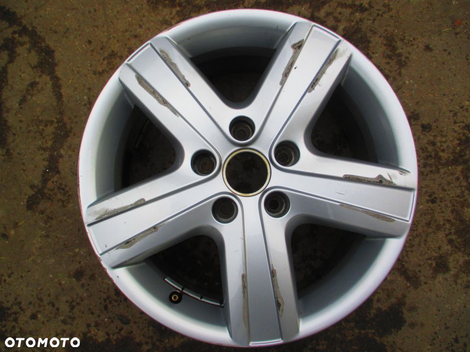 VW 17'' TRANSPORTER T5 T6 MULTIVAN 7H0 ORYGINAŁ! - 1
