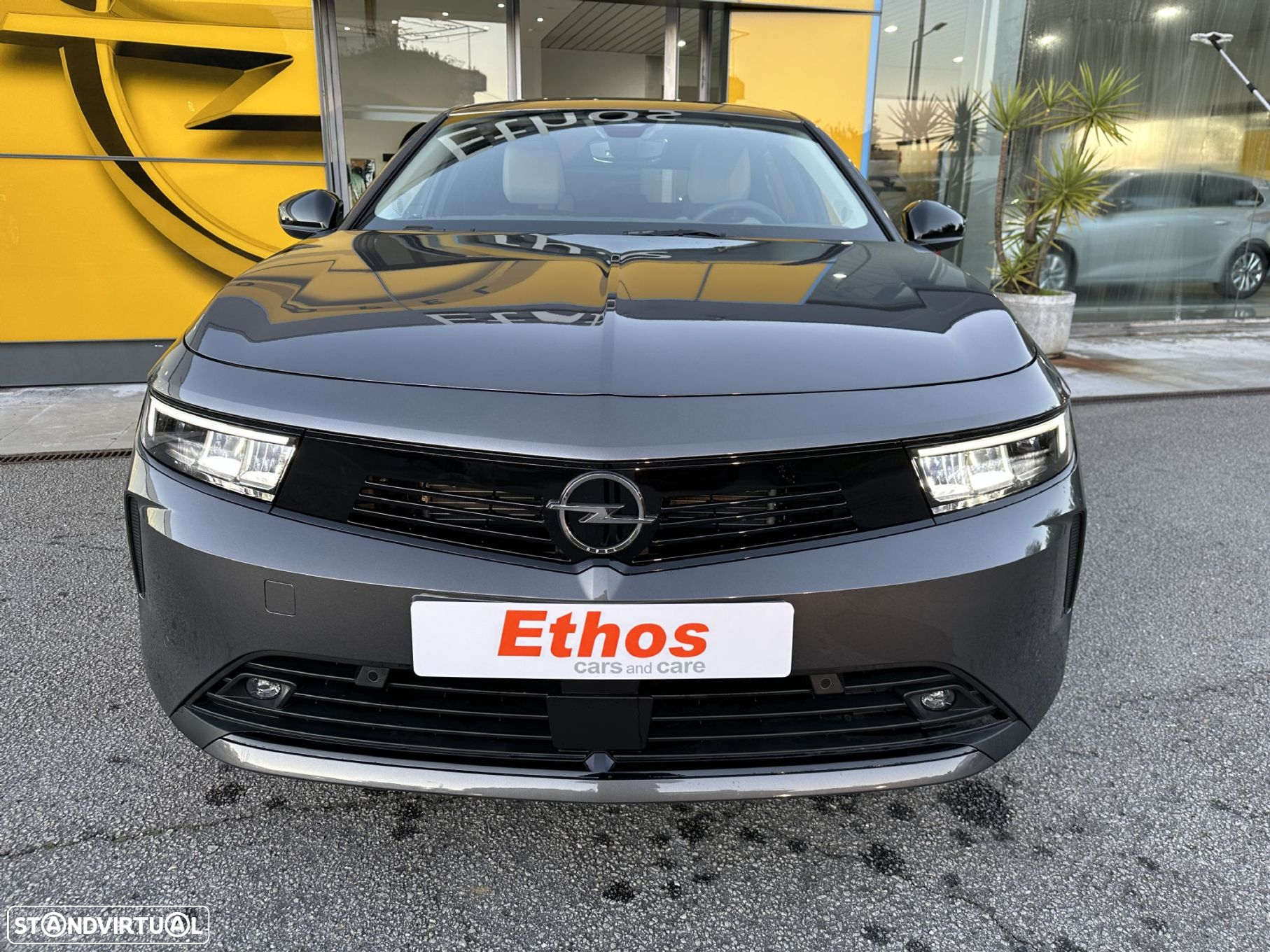Opel Astra 1.6 T PHEV Elegance - 8