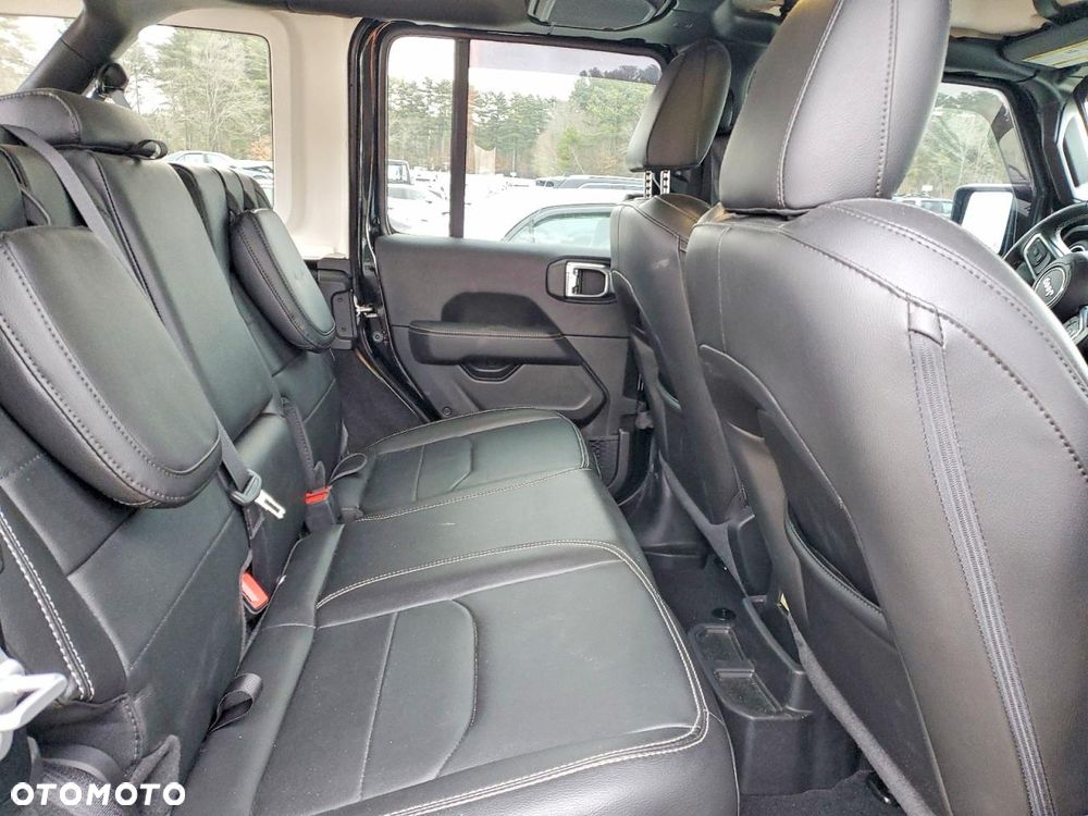 Jeep Wrangler 2.0 PHEV Softtop AWD Automatik Sahara - 11
