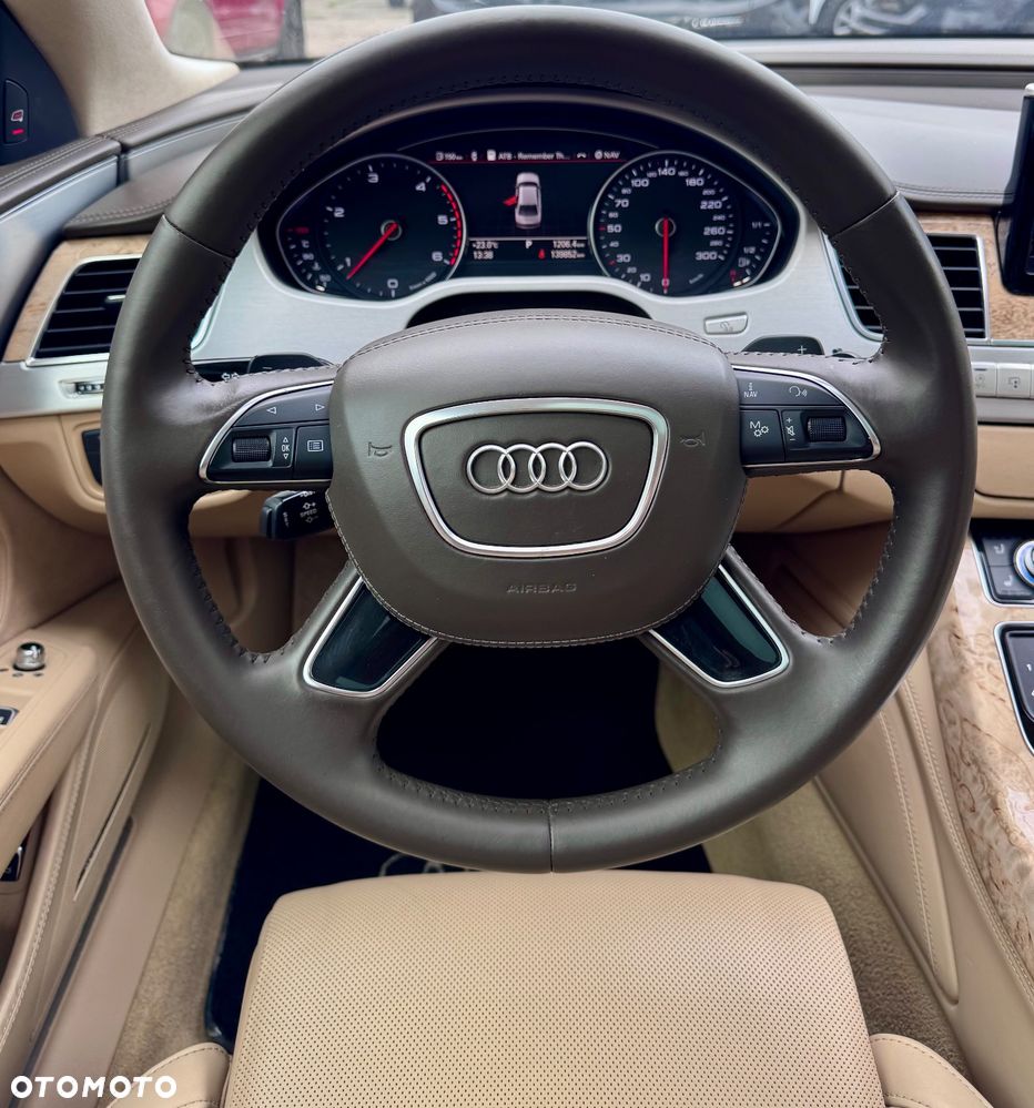 Audi A8 3.0 TDI Quattro - 24