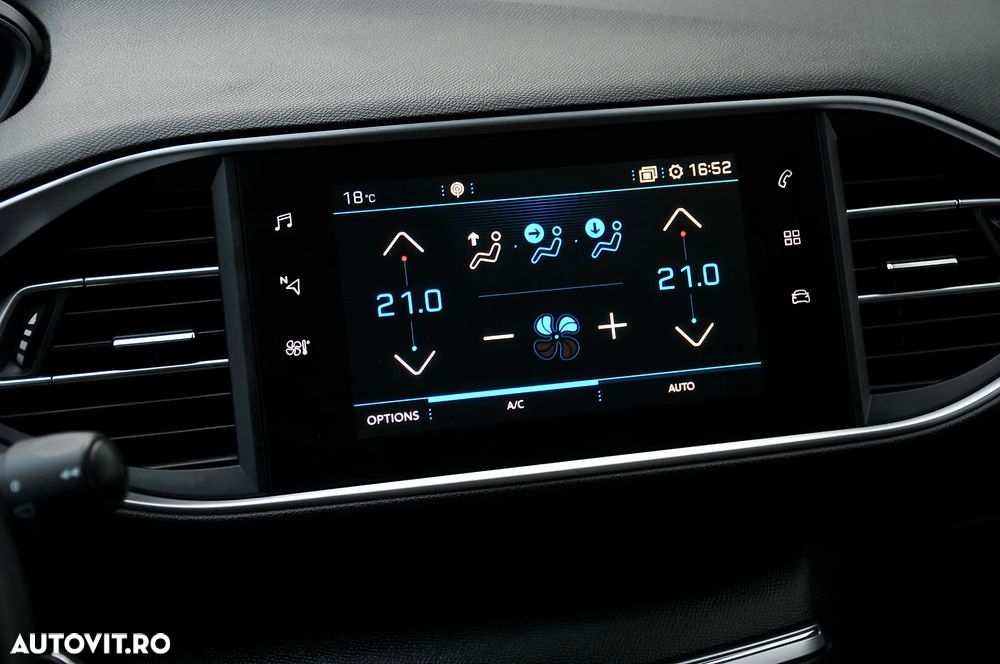 Peugeot 308 BlueHDi FAP 100 Stop & Start Active Pack - 20