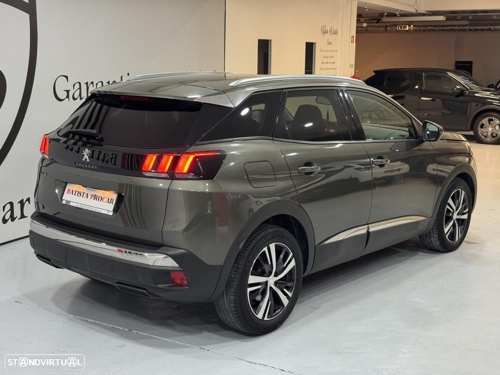 Peugeot 3008 1.5 BlueHDi Allure Pack - 9