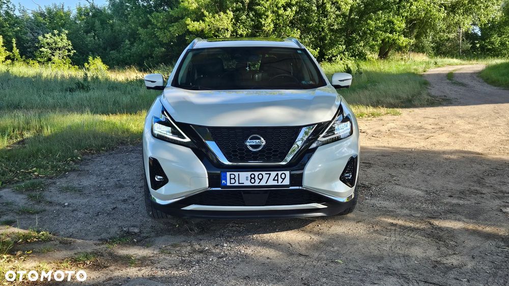 Nissan Murano 3.5 V6 Premium - 2