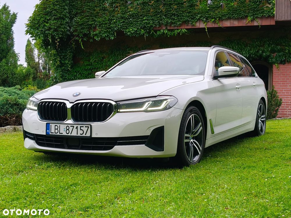 BMW Seria 5 - 2