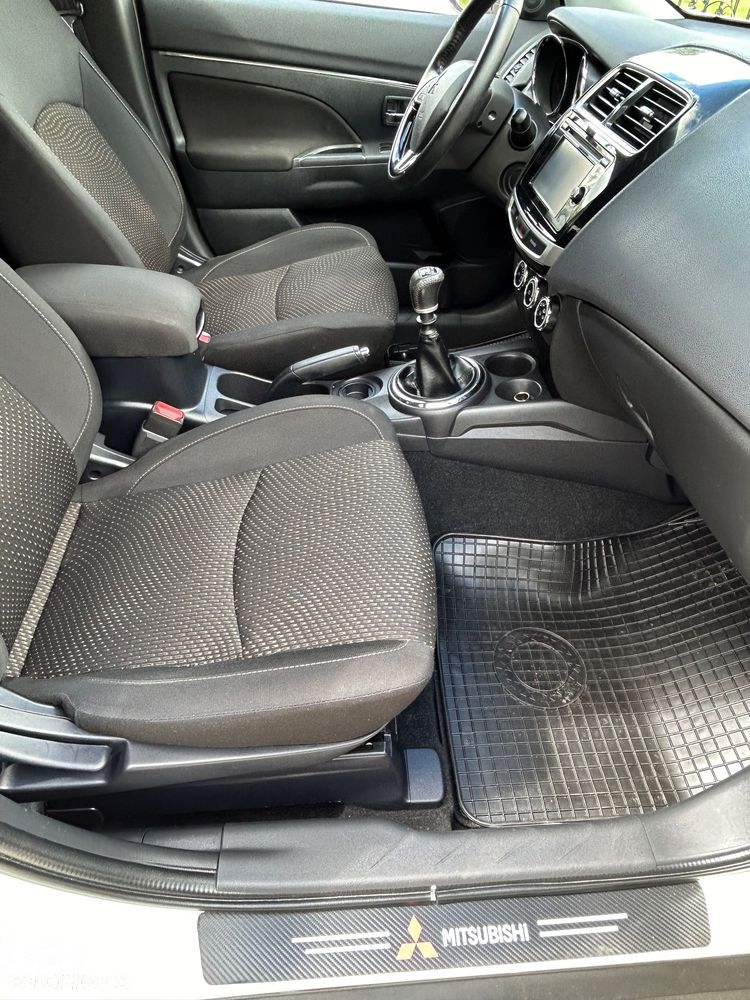 Mitsubishi ASX 1.6 DI-D 2WD Plus - 9
