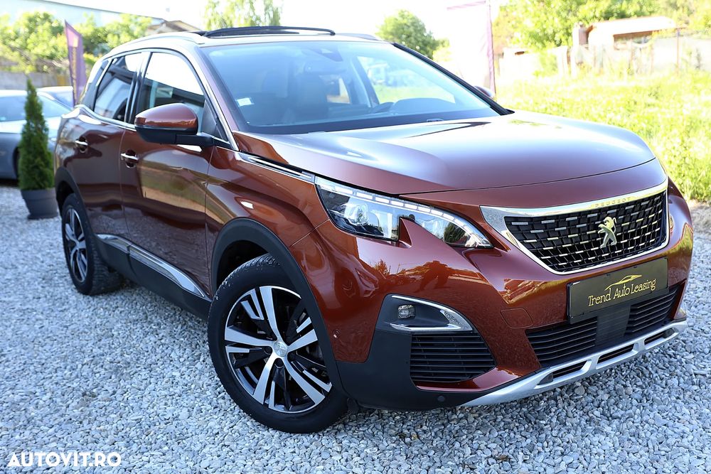 Peugeot 3008 PureTech 130 Stop & Start Allure - 3
