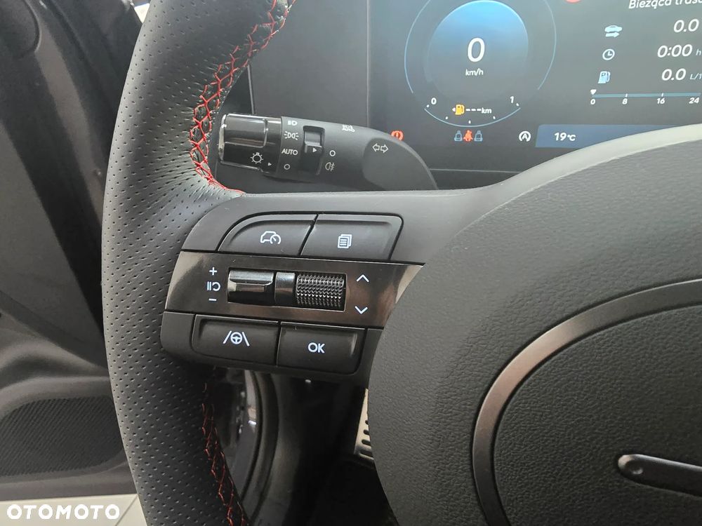 Hyundai Tucson 1.6 T-GDi N Line 2WD - 18