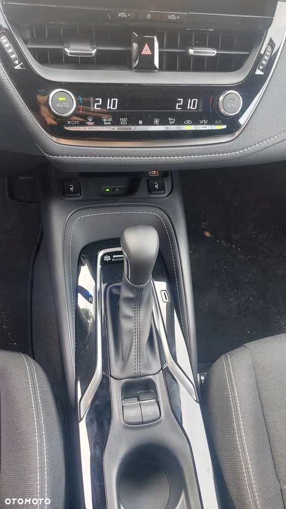 Suzuki Swace 1.8 Hybrid Elegance CVT - 7