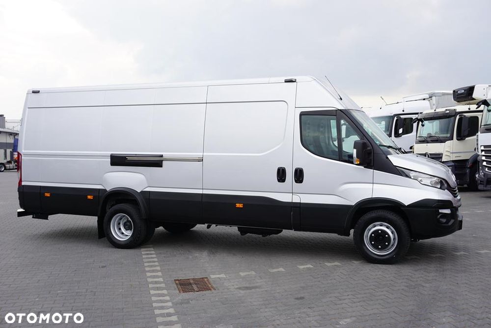 Iveco / DAILY / 70C18 / 3,0 - 180 KM / HI - MATIC / MAXI / 91 000 KM - 4