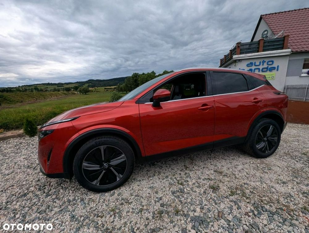 Nissan Qashqai 1.3 DIG-T MHEV Xtronic Tekna - 14