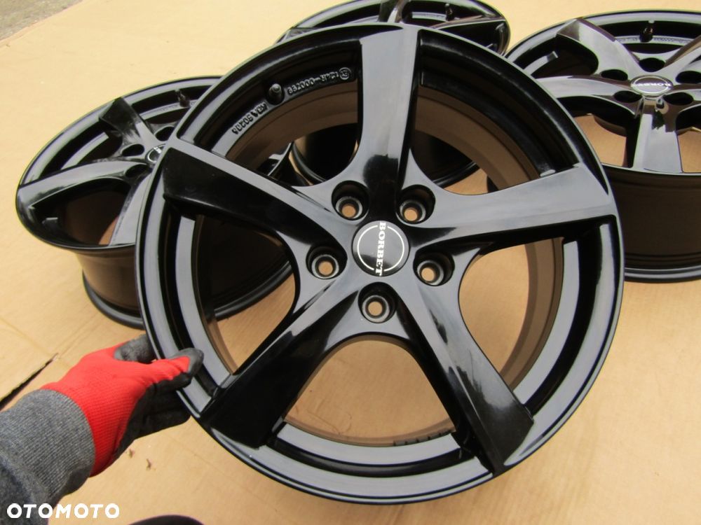 Felgi 17 Renault Megane III IV Kadjar Talisman Symbioz Nissan Qashqai Juke - 15