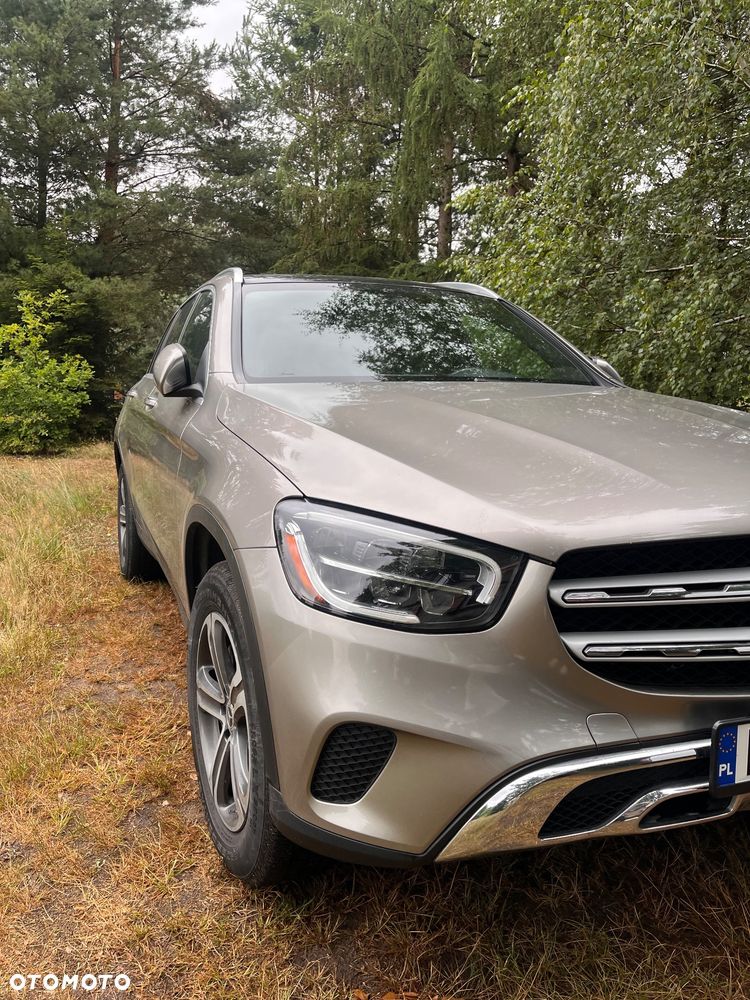 Mercedes-Benz GLC 300 4-Matic - 2
