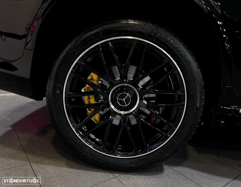 Mercedes-Benz GLC 300 e 4Matic - 18