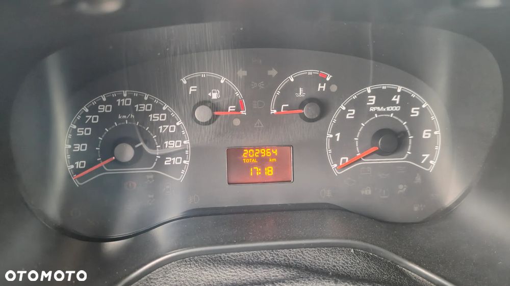 Fiat Doblo Maxi - 40